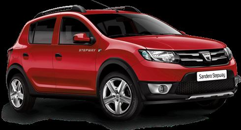 DACİA STEPWAY