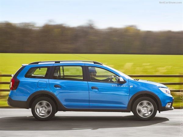 Dacia Sandero Stepway