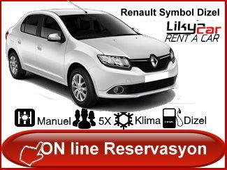 Renault Symbol