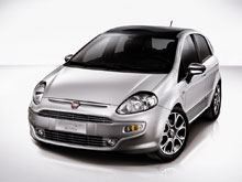 Fiat Punto EVO