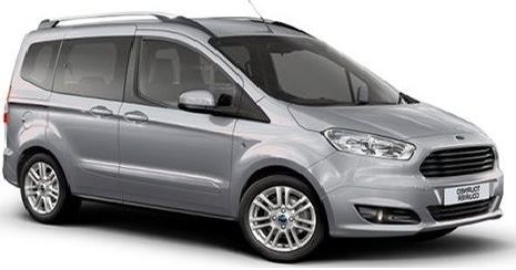 Ford Tourneo Courier