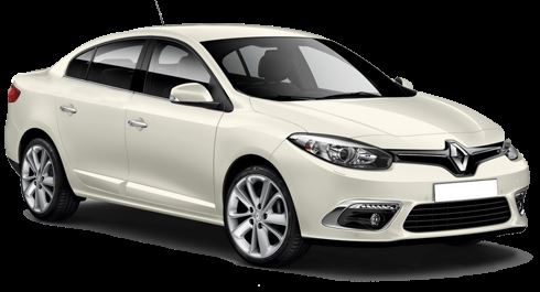 Renault Fluence Dizel Otomatik